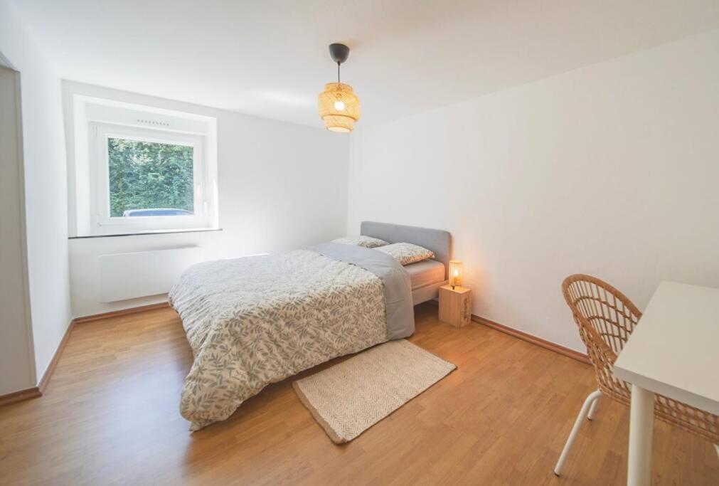 Charmant Appartement 2 Chambres Proche Luxembourg Redange Exterior photo